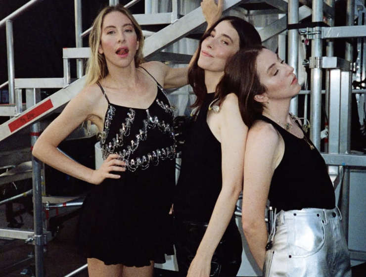 HAIM: las hermanas favoritas de la música de culto